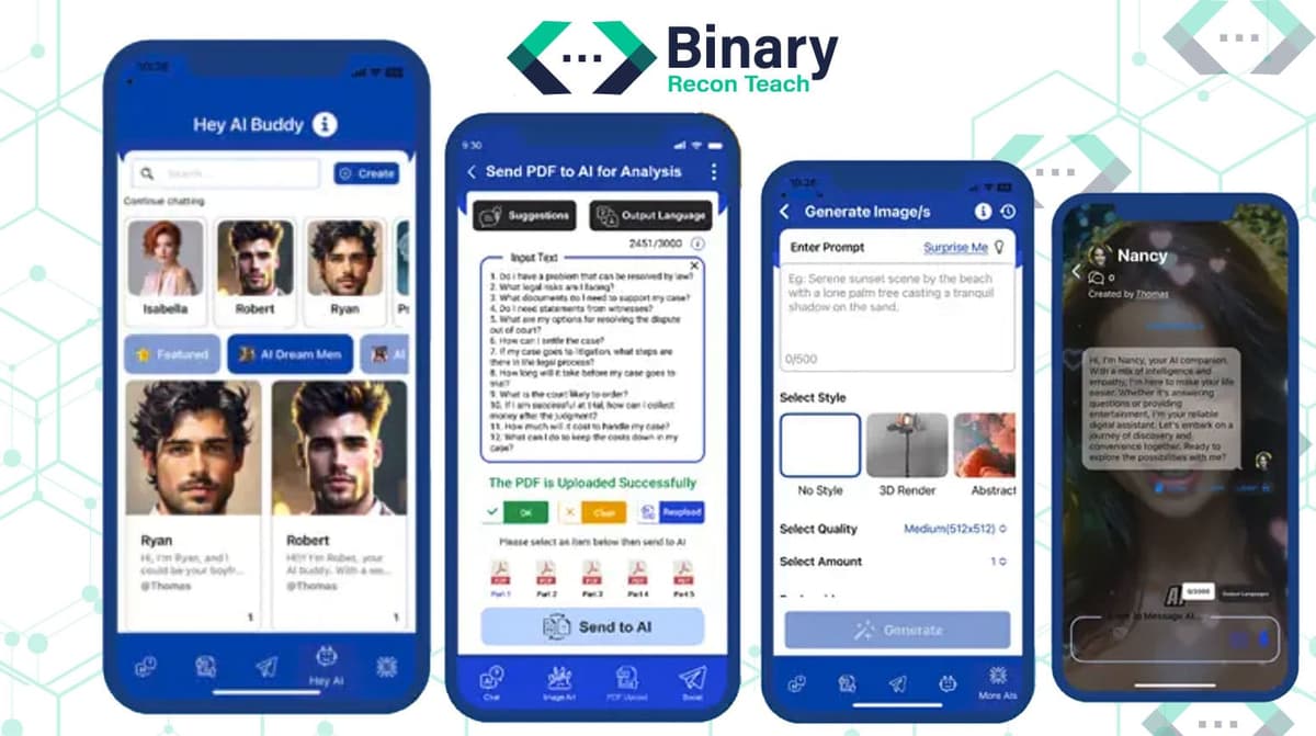 AI buddy counsel