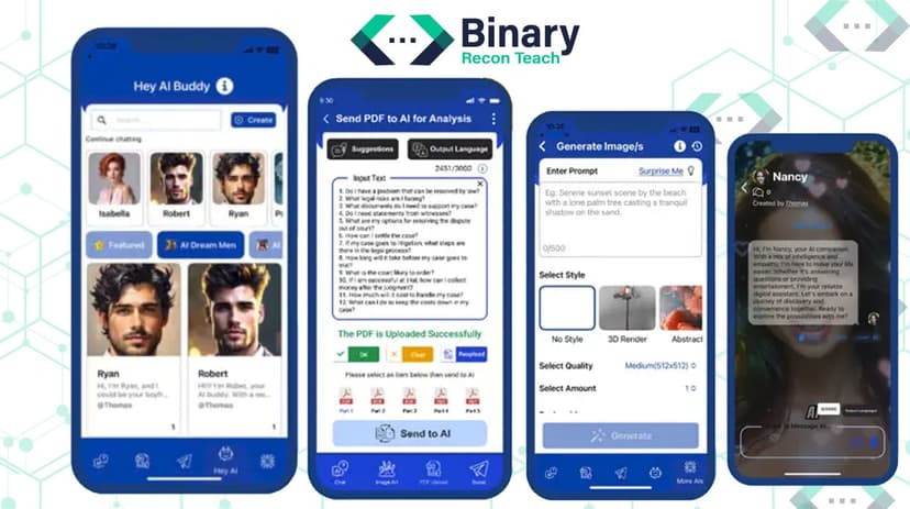AI buddy counsel